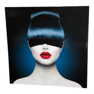 Contemporary Photography on Acrylic #3 For Sale