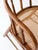 Antique Cane Seat Captain's Chair For Sale - Image 10 of 15