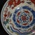 Dragon & Phoenix Shou Symbol Decorative Porcelain Plate For Sale In New York - Image 6 of 9