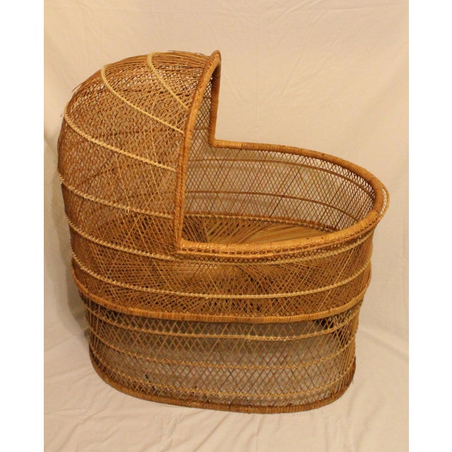 Bohemian Wicker Chairish