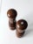 Wood Vintage Salt & Pepper Shakers For Sale - Image 7 of 9