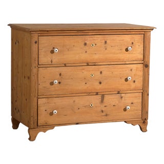 Antique Provençal Chest of Drawers 1920 19 For Sale
