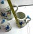 Vintage Enesco "Bluebird" Ceramic Tea Set Featuring a "Home Sweet Home" For Sale - Image 10 of 10