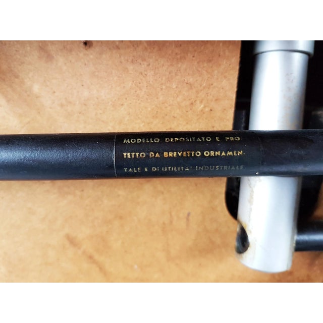 Oscar Reclining Chair by Nello Pini for Novarredo, 1959 For Sale - Image 12 of 15