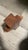 Antique Hand Carved Wooden Sculpture Art, Fan Shaped Layered Woods, 1920’s For Sale - Image 4 of 10