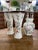 Ceramic Vintage Aynsley Pembroke Vases, Set of Three For Sale - Image 7 of 7