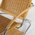 Wicker and Chrome Chaise Longue, 1970s For Sale - Image 13 of 17