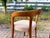 Mid-Century Round Walnut Chair, 1960s, Set of 4 For Sale - Image 9 of 13