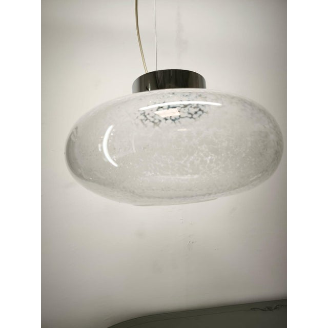 1970s Vintage Murano Suspension, 1970s For Sale - Image 5 of 14