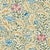 Morris & Co. Wild Tulip & Vine Wallpaper in Multi For Sale