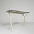 Stone Garden Table with Marble Top, 1950s For Sale - Image 7 of 18