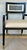 2020s Currey & Company Modern Black and Gold Greek Key Chairs Pair For Sale - Image 5 of 7