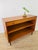 Vintage 1960s Danish Modern Teak Mini Credenza Cabinet With Bookshelf For Sale - Image 11 of 16