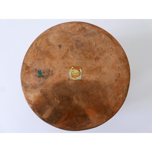 Bronze Champagne Cooler by Esa Fedrigolli for Esart, Italy, 970s For Sale - Image 18 of 18