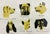 Greer McGettrick Dogs Print For Sale In San Francisco - Image 6 of 12