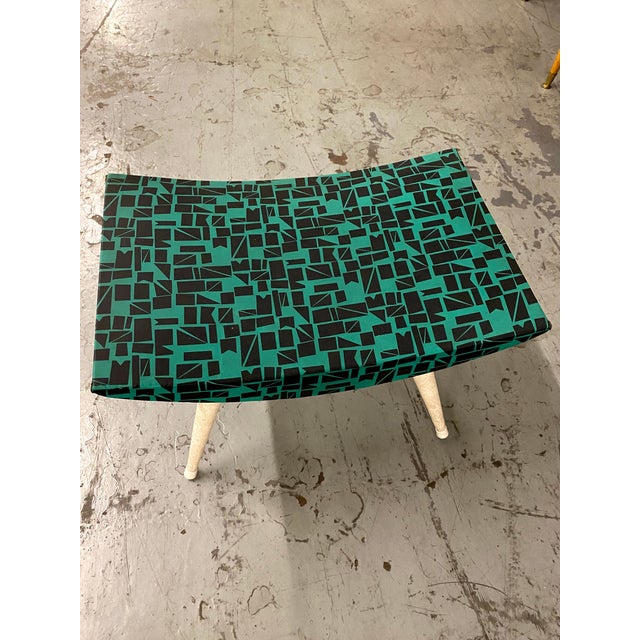 1950s 1950s Mid Century Stools For Sale - Image 5 of 6
