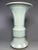 Ancient Chinese Longquan Celadon Gu Vase | One of a Kind For Sale - Image 4 of 6