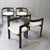 Afra & Tobia Scarpa Chairs in the style of Afra and Tobia Scarpa, 1980s, Set of 6 For Sale - Image 4 of 12