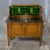 Edwardian Oak Washstand For Sale - Image 9 of 10