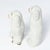1900s Staffordshire Dogs - a Pair For Sale - Image 9 of 12