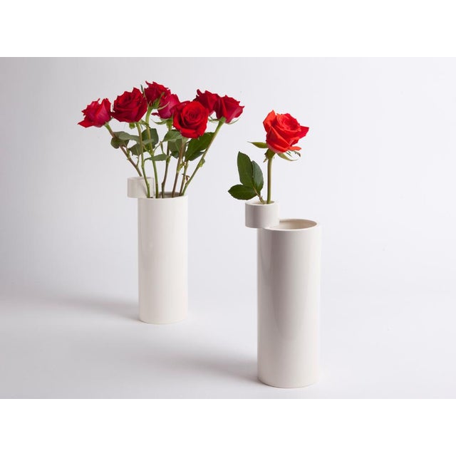 Ceramic Vase Composition by Gilli Kuchik & Ran Amitai For Sale - Image 7 of 9