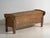 Antique Primitive Storage Bench in Wood, Central Europe, 1850 For Sale - Image 13 of 13