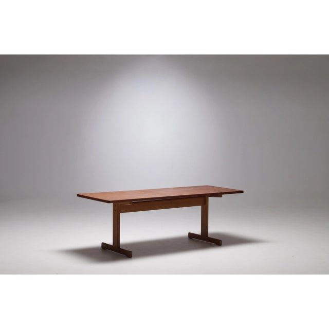No. 269 Coffee Table by Borge Mogensen, 1965 For Sale - Image 12 of 12