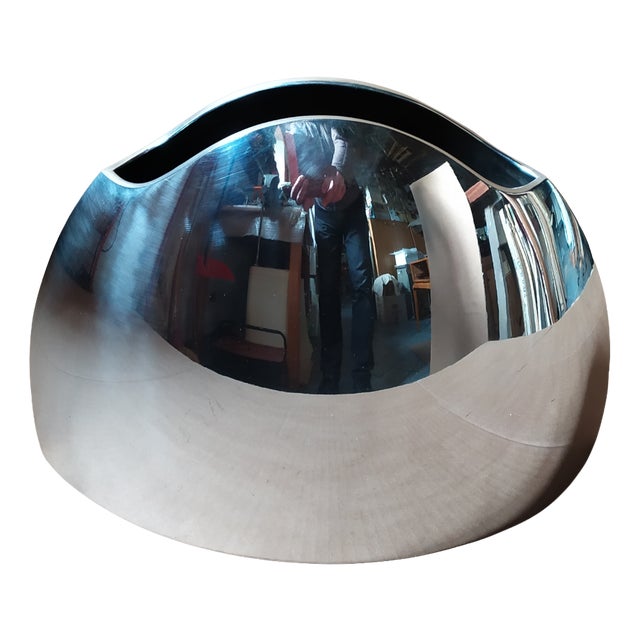 Mitrio Vase by Lino Sabattini, 1976 For Sale