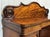 19th Century Victorian Mahogany Serving Cart For Sale - Image 6 of 18
