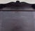 Victorian Antique Victorian Petite Secretary Desk With Storage and Key For Sale - Image 3 of 14