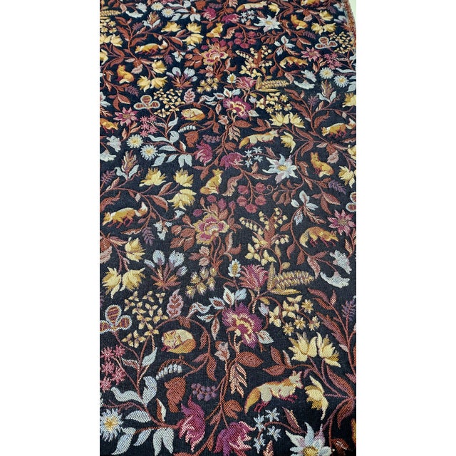 Traditional Zak+Fox Shinji Fabric-2 Yards For Sale - Image 3 of 3