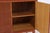 Brown Mid-Century Shelf Cabinet with Drawers in Wood, 1960s For Sale - Image 8 of 10