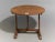 Early 20th Century French Tilt-Top Vendange / Wine Table For Sale - Image 4 of 4