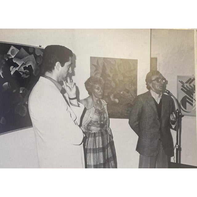 Isa di Battista Gorini, Untitled, 1990s, Painting For Sale - Image 7 of 8