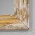 Wood 1880s French Wood Patinated Mirror For Sale - Image 7 of 18
