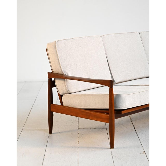 1950s Kolding Sofa by Erik Wørtz, 1950s For Sale - Image 5 of 12