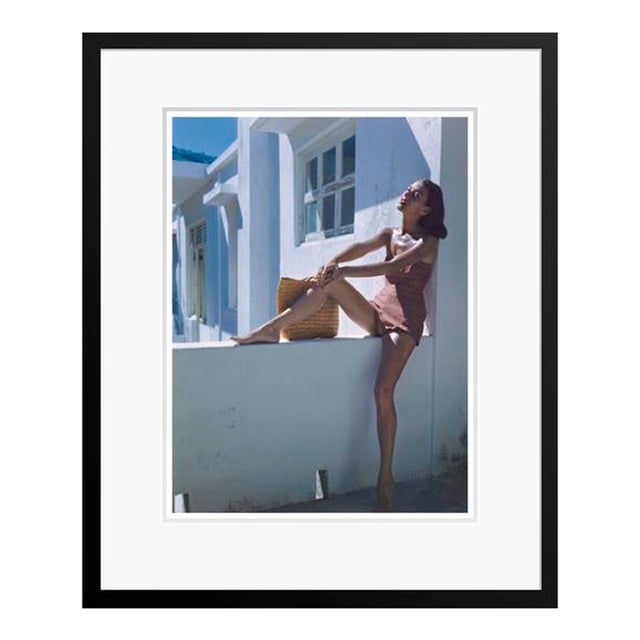 Swimwear 1946 by Toni Frissell Framed C Print For Sale