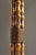 Vintage Scandinavian Table Lamp in Faux Bamboo with Rattan Shade, 1960s For Sale - Image 6 of 15