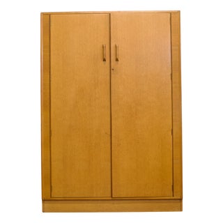 Vintage Oak Wardrobe from G-Plan, 1955 For Sale