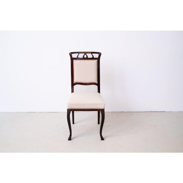 Empire Chairs, Set of 3 For Sale - Image 9 of 9