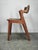 Teak Vanity Table with Mirror by Sven Aage Madsen, Denmark, 1960s, Set of 2 For Sale - Image 17 of 18