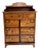 English Style Chest of Drawers in Walnut, 1900s For Sale