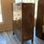 Chinoiserie Vintage Drexel Heritage Chinoiserie Lacquered Bar Cabinet For Sale - Image 3 of 8