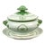 Chinese Export Porcelain Tureen With Lid and Underplate For Sale