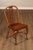 English Nichols & Stone Set Of Four Windsor Dining Chairs For Sale - Image 3 of 18