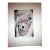 Mark Mahoney " Los Angeles Skull Tattoo" Giclée Print Signed 9 of 50 For Sale
