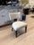 Sand Loleta Side Dinning Chair For Sale - Image 8 of 8