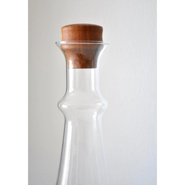 Dansk Wine Carafe by Gunnar Cyren For Sale In Miami - Image 6 of 8