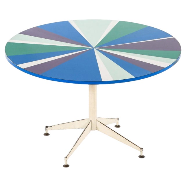 Dining Table, Italy, 1950s For Sale