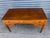 20th Century Louis XVI Writing Desk in Inlaid Wood with Drawers and Pull-Out Top, 1900 For Sale - Image 18 of 18